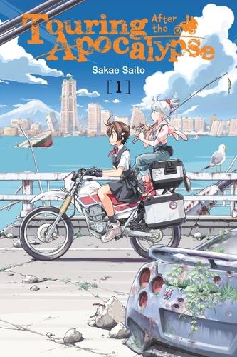 Touring After the Apocalypse, Vol. 1 (Paperback)