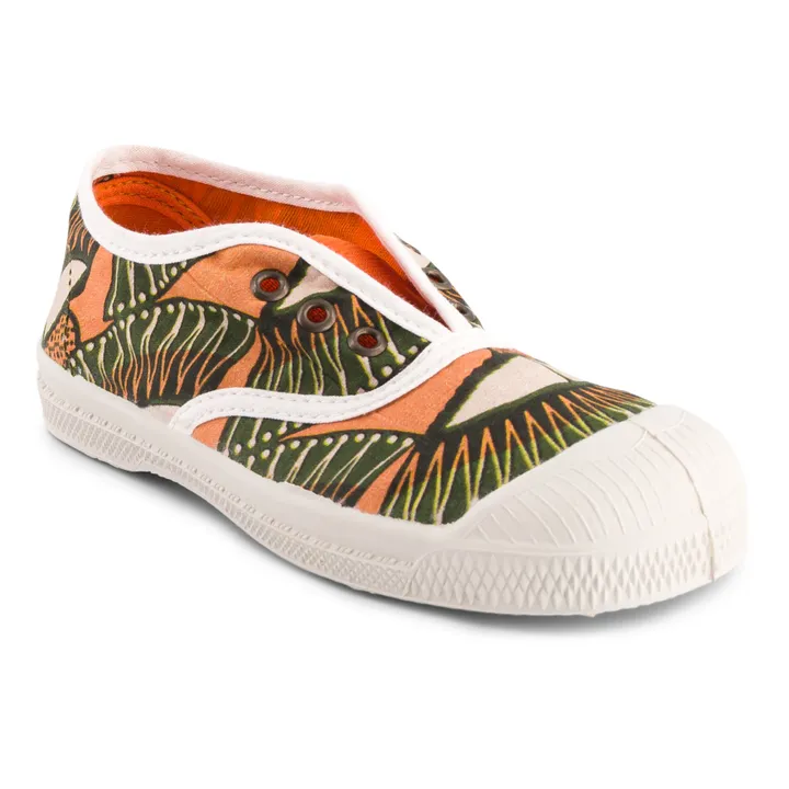 Bensimon Tennis Elly Bensimon x Panafrica | Camel
