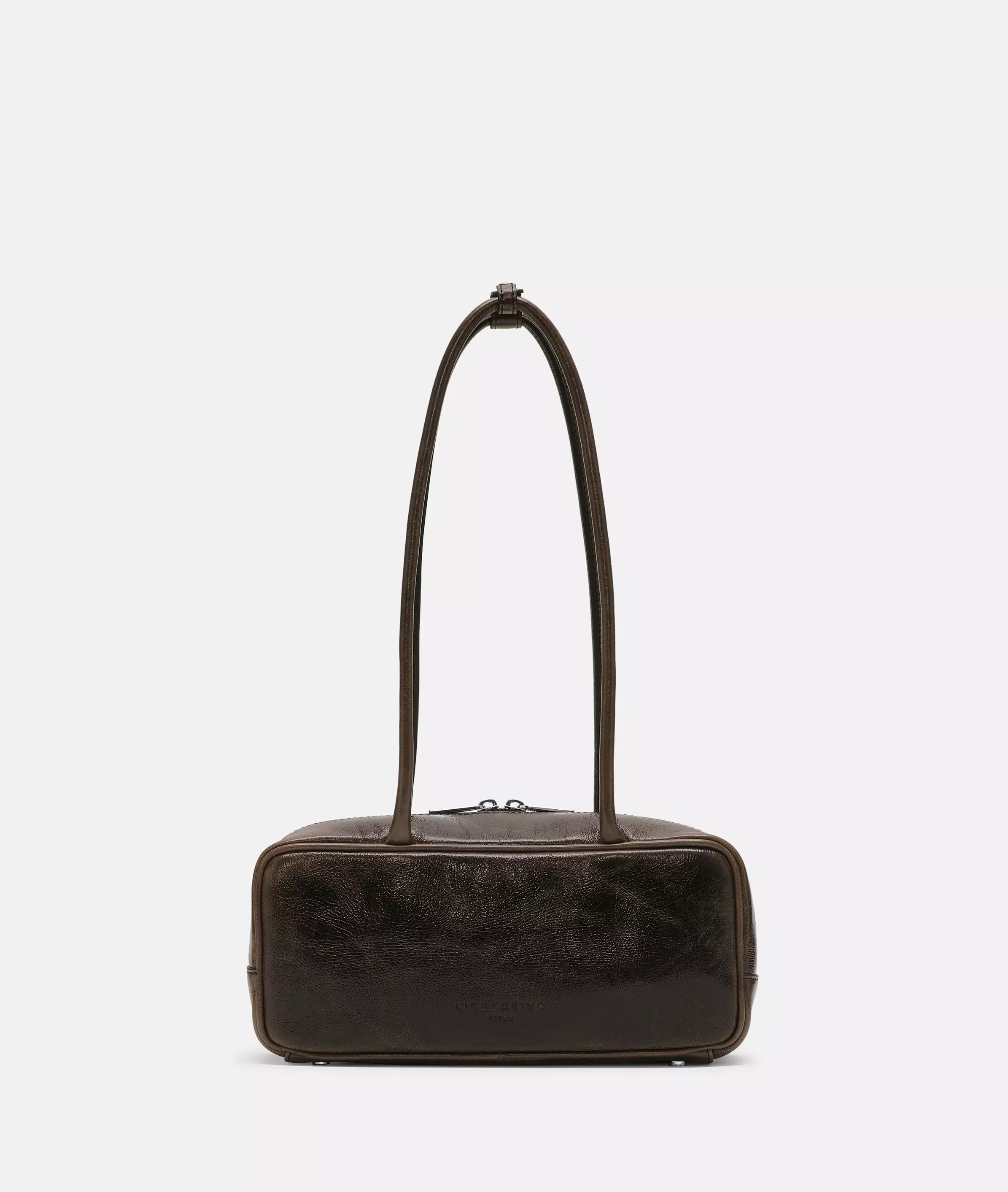 Jil Satchel S Handy shoulder bag made from cowhide