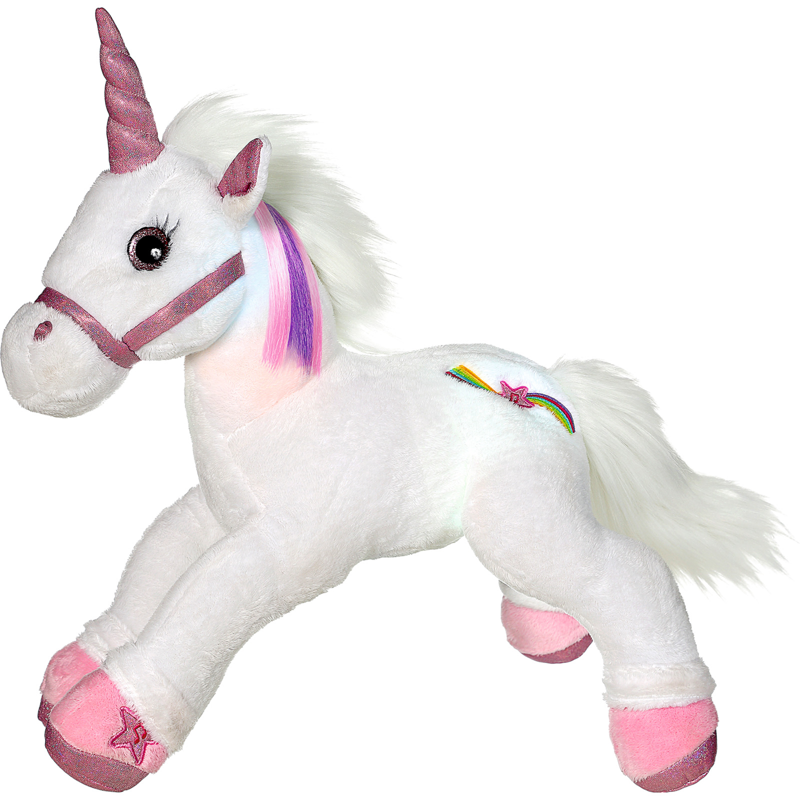Plüsch Einhorn 35cm Licabella