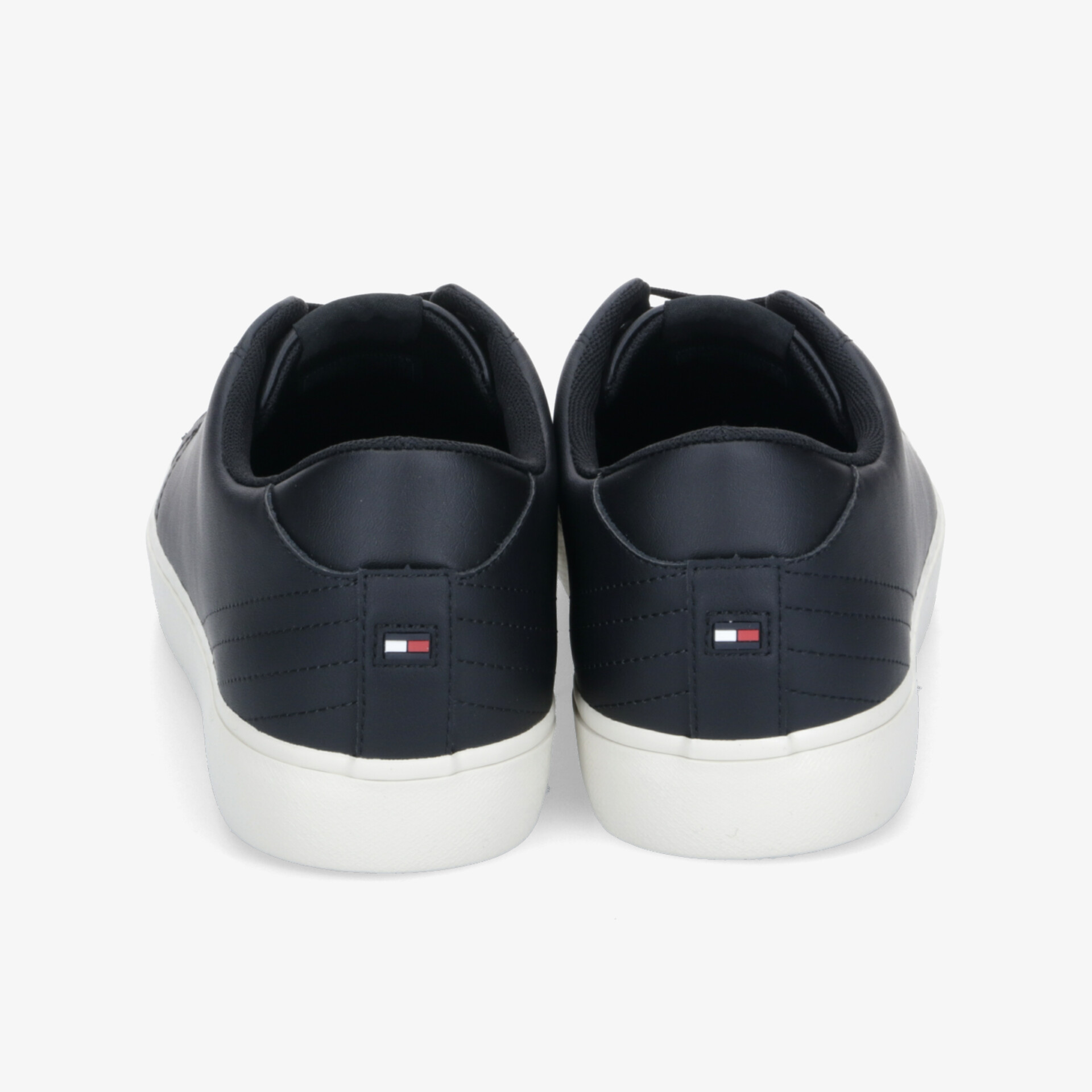 TOMMY HILFIGER Harlem Core Herren Sneaker Low schwarz