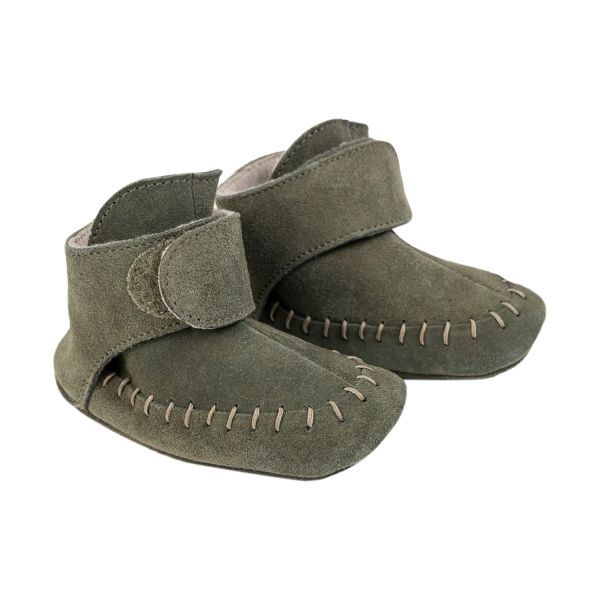Lodger Walker Moccasin Slofjes Storm 12-15 Mnd