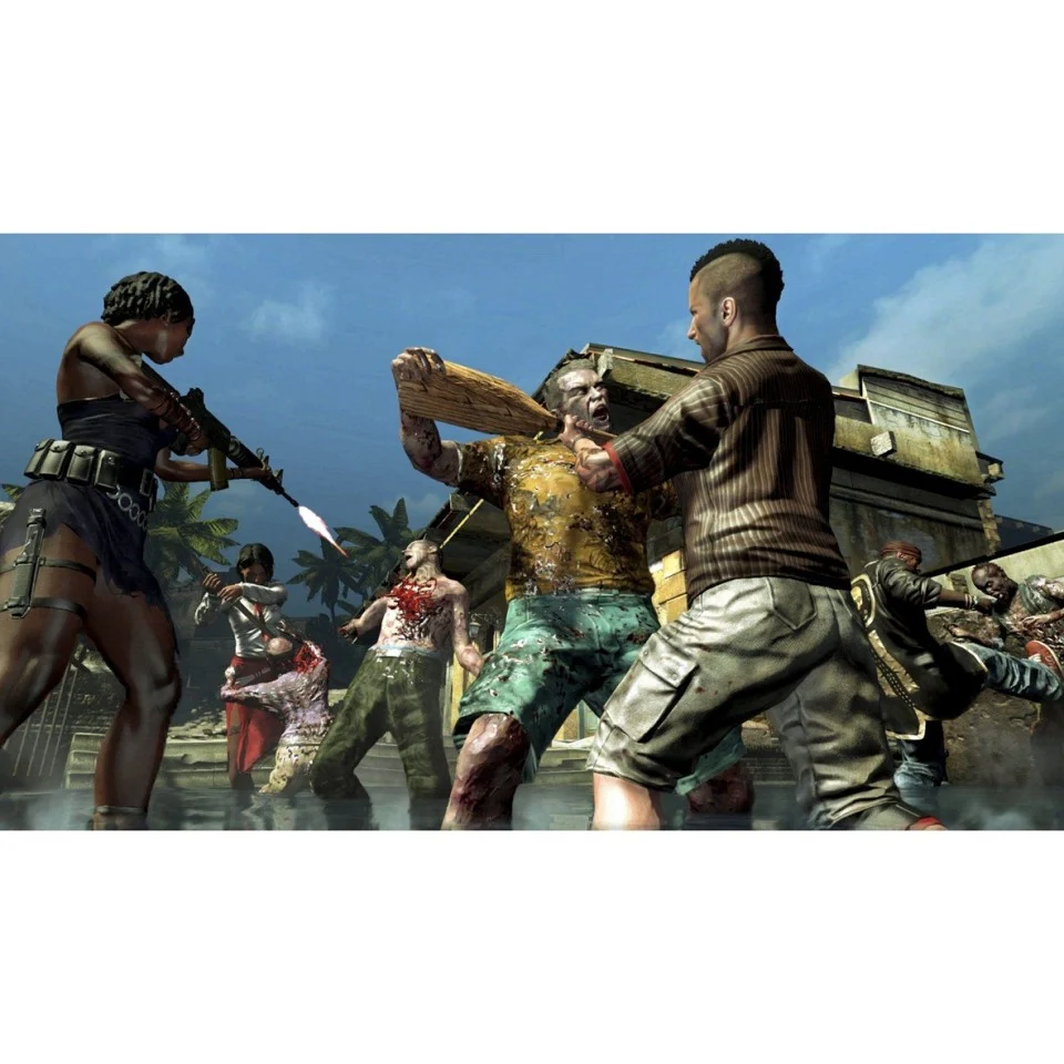 Dead Island: Riptide (Import)- PlayStation 3