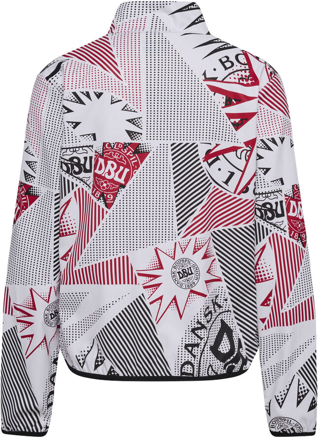 Hummel DBU Woman 23 Line Up trøje Voksen Hvid