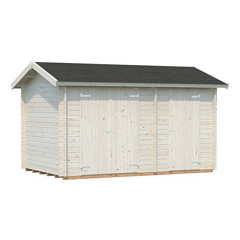 REDSKAPSBOD PALMAKO JARI 8,9 M²