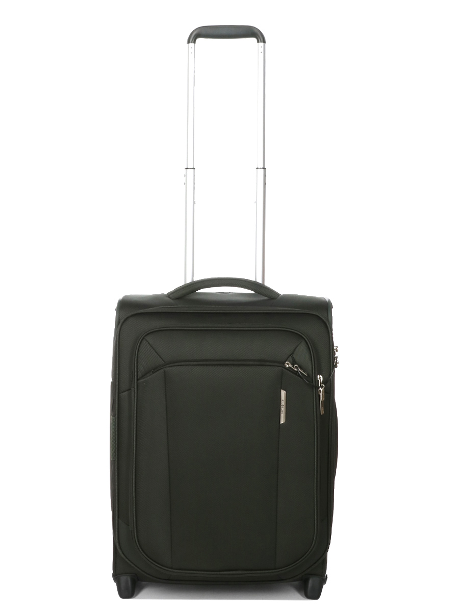 Valise Samsonite Respark 55 cm - 2 roues - Poche Frontale