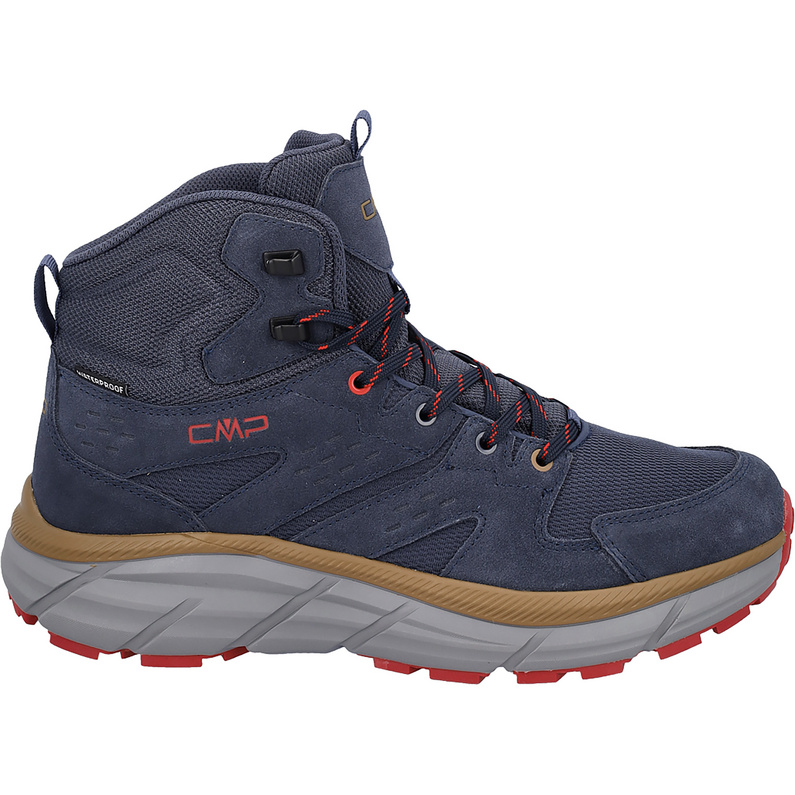 CMP Herren Kamsel Mid WP Schuhe