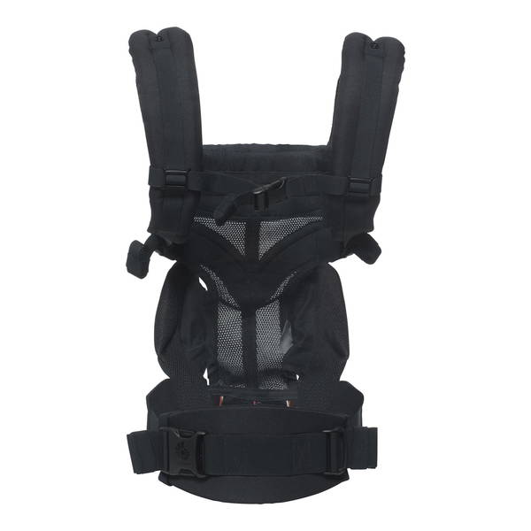 ergobabyergobaby   Omni 360 Cool Air Mesh onyx black