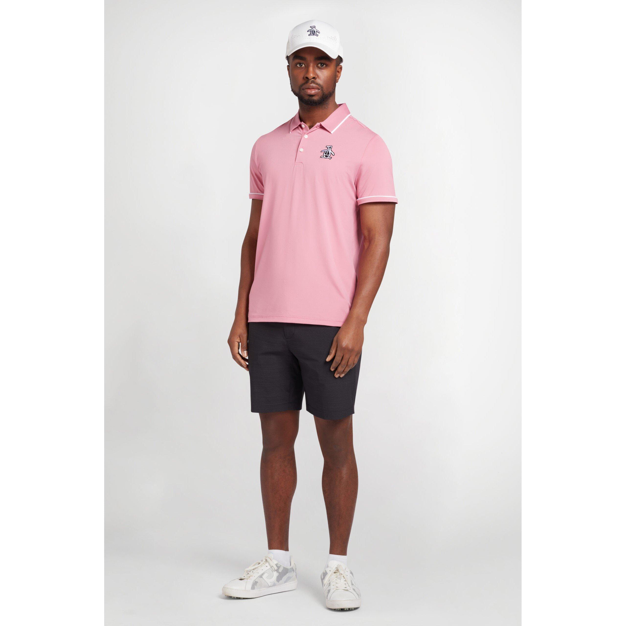 Original Penguin Golf Heritag Polo Sn99