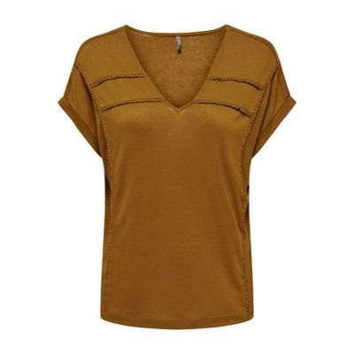 Tee-shirt à manches courtes femme Onlsille ONLY