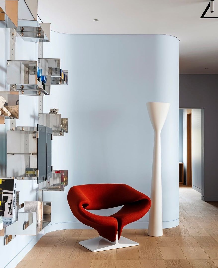 Artifort Ribbon Fauteuil