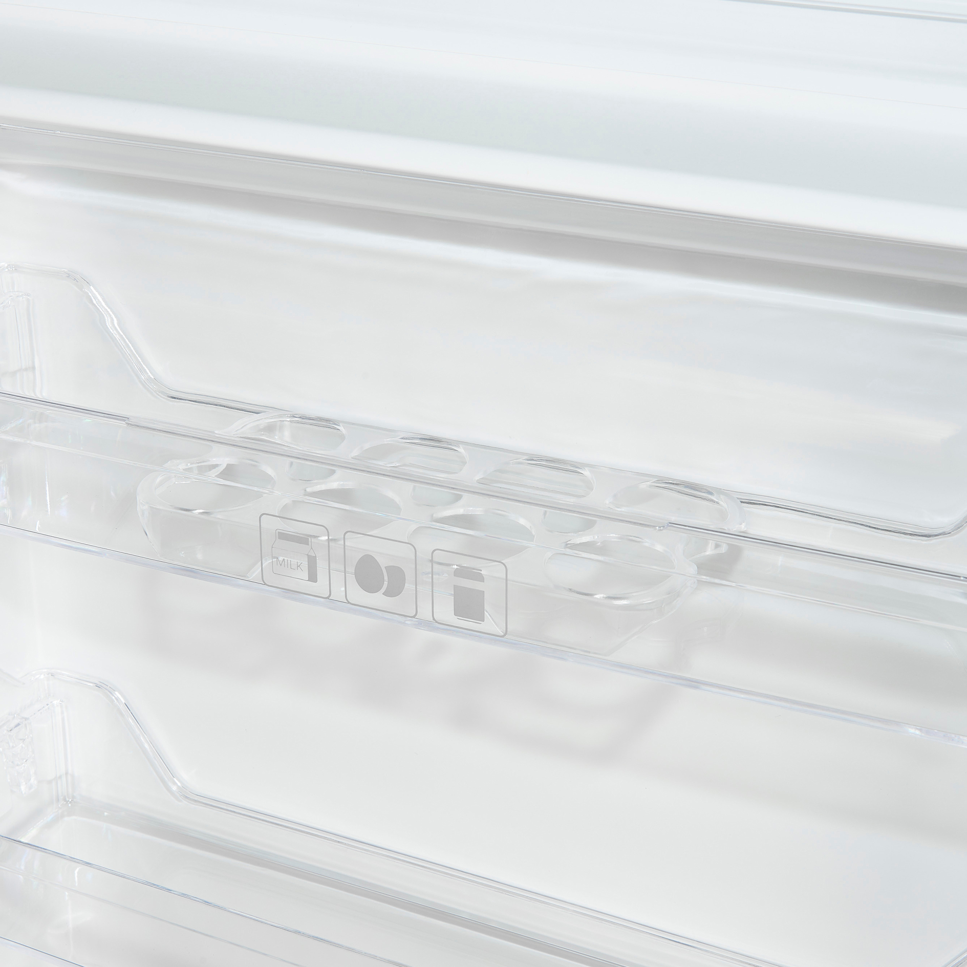 EXQUISIT Einbau-Kühlschrank EKS 131-4-E-040 - E