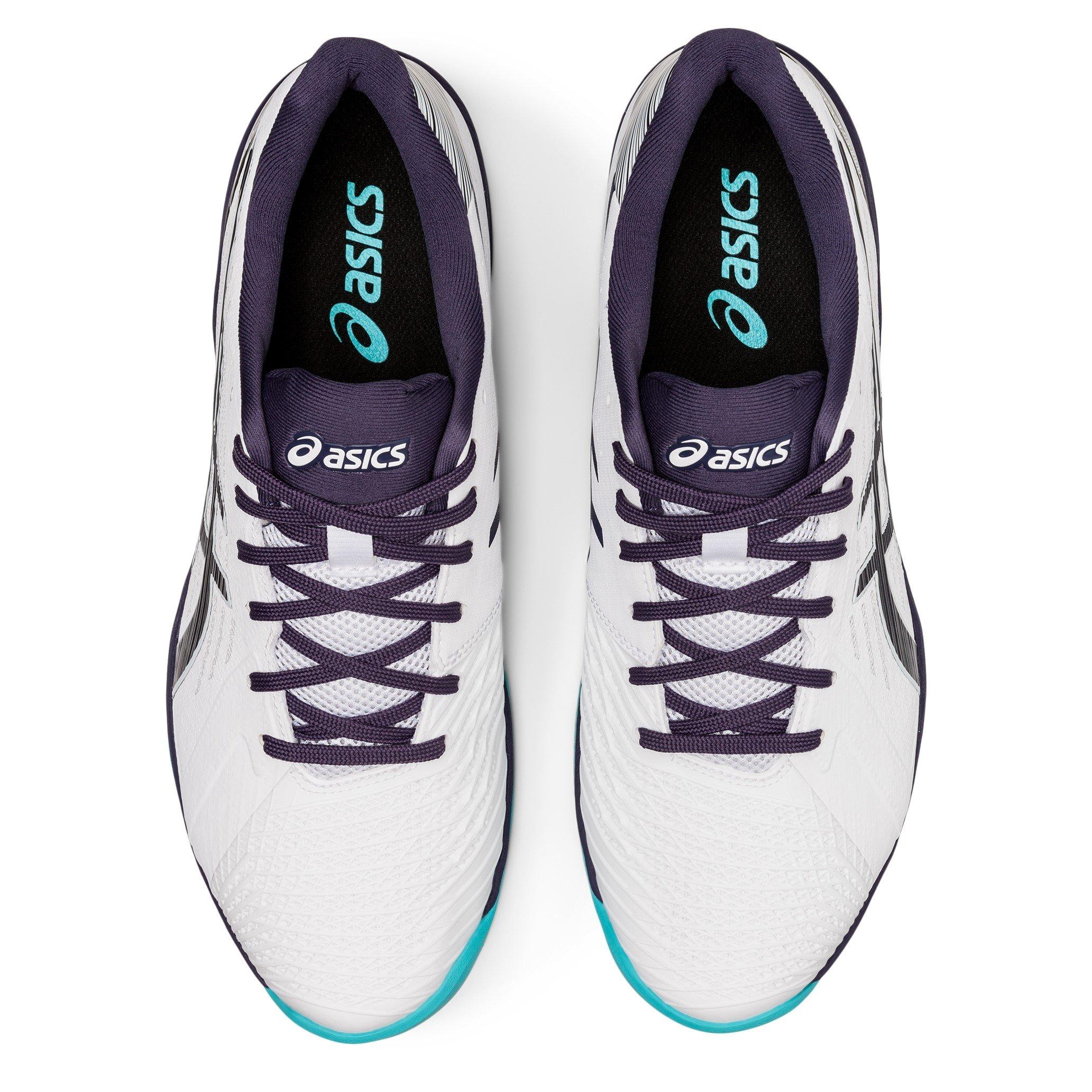 Asics Solution Swift FF Mens Tennis Shoes