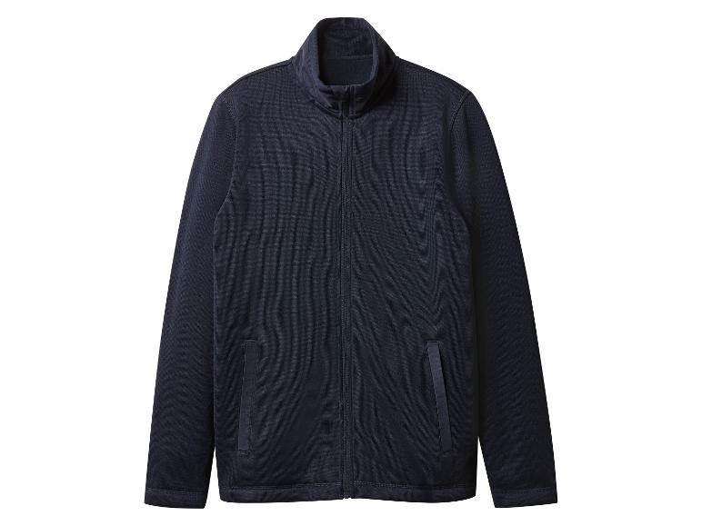 Heren fleecevest