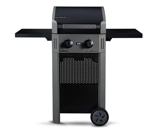 Buschbeck Elektrogrill »Grenada«, 2-Brenner