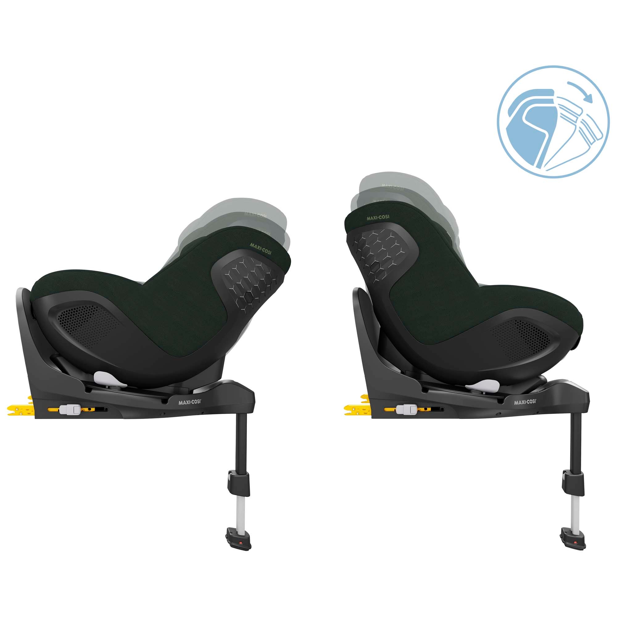 Maxi-Cosi Mica 360 Pro i-Size Authentic Green