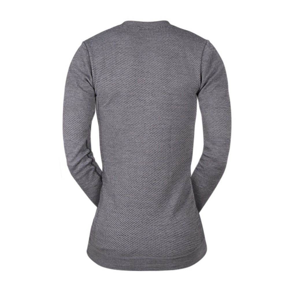 BV Sport RTECH MERINOS - Sous-couche anthracite