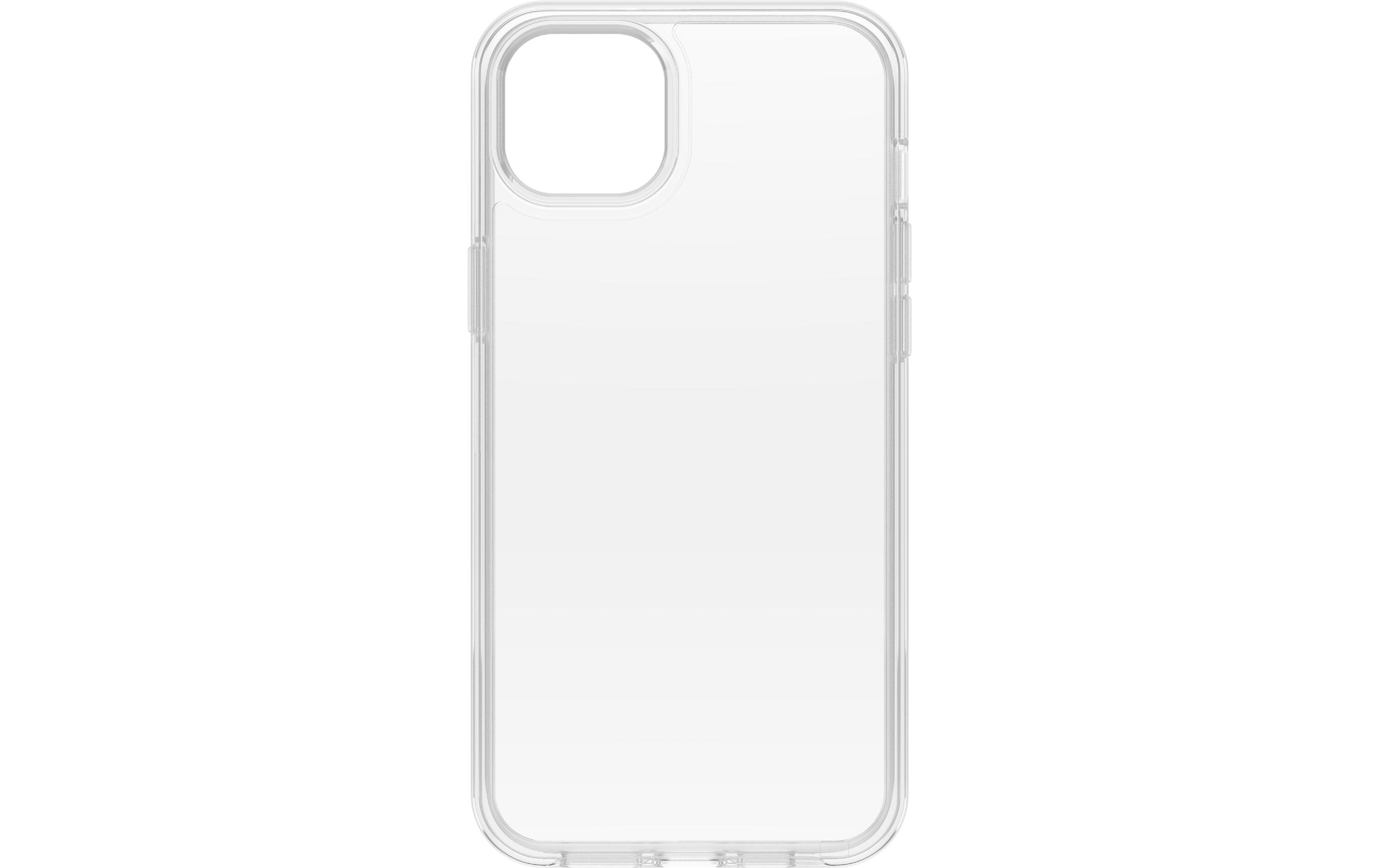 Back Cover Symmetry iPhone 14 Plus TransparentSchutzhülle für das Apple iPhone 14 Plus