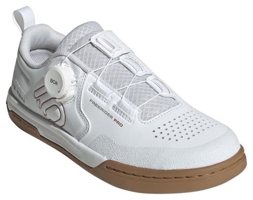 Chaussures de VTT adidas Five Ten Freerider Pro Boa Blanc Femme