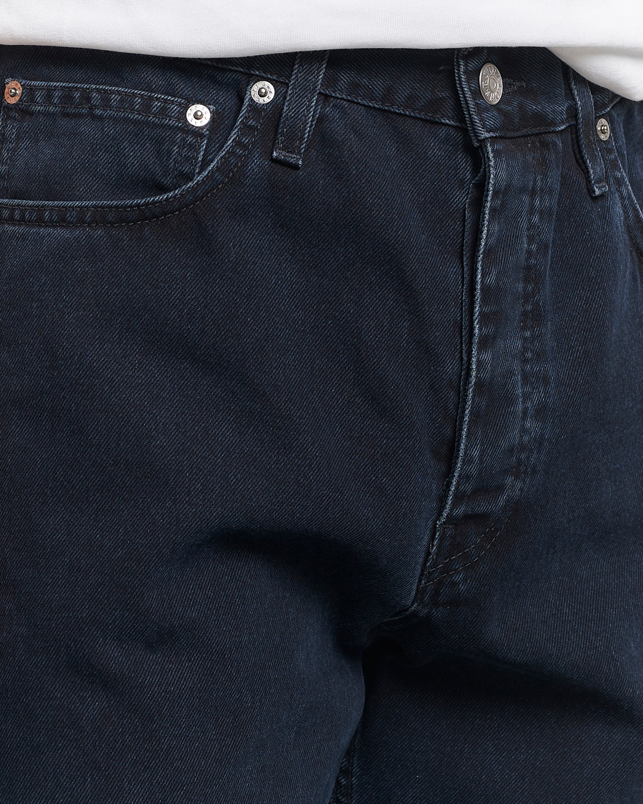 Sunflower Loose Jeans Blue Black