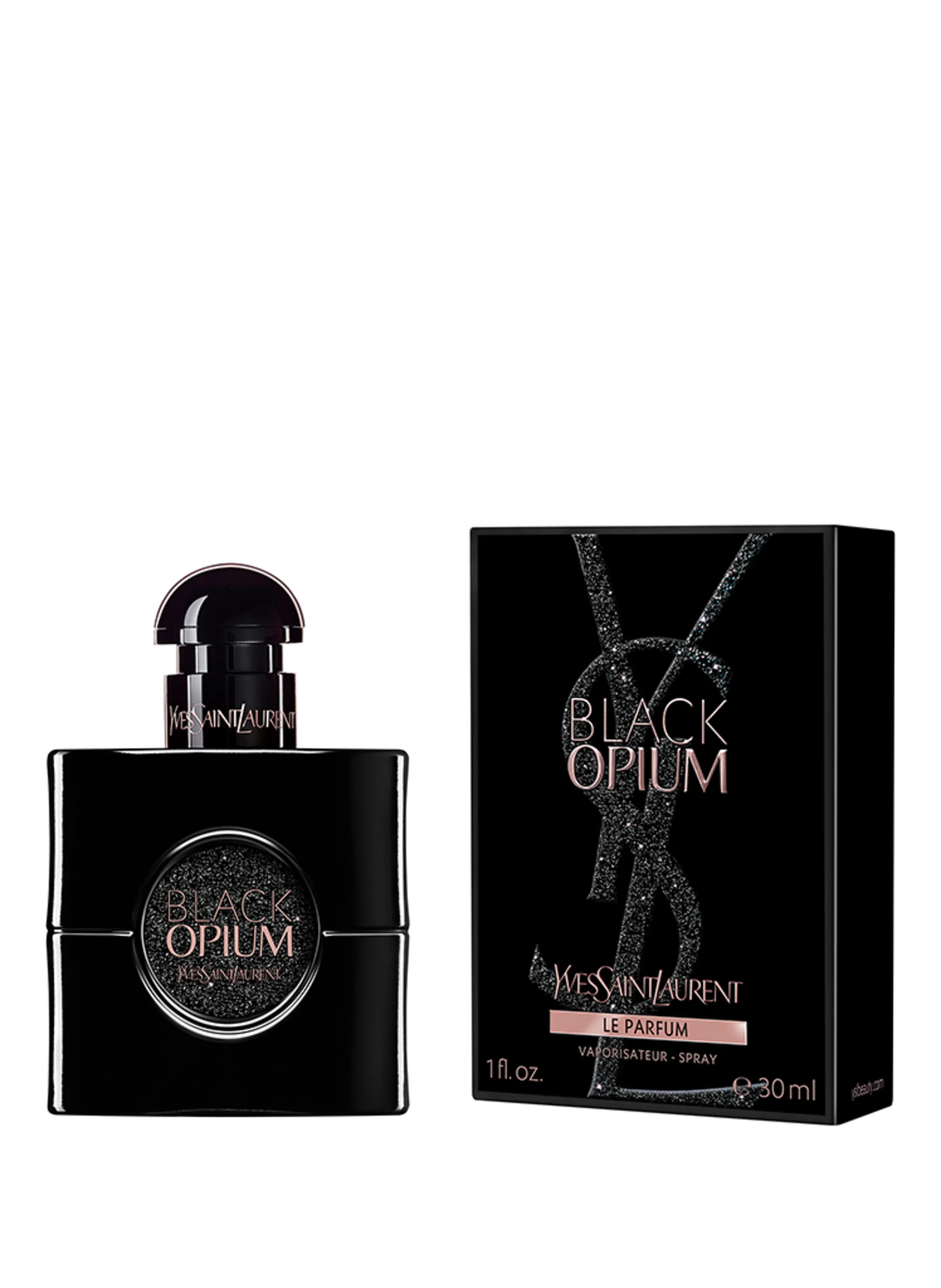 YVES SAINT LAURENT BEAUTÉ BLACK OPIUM LE PARFUM