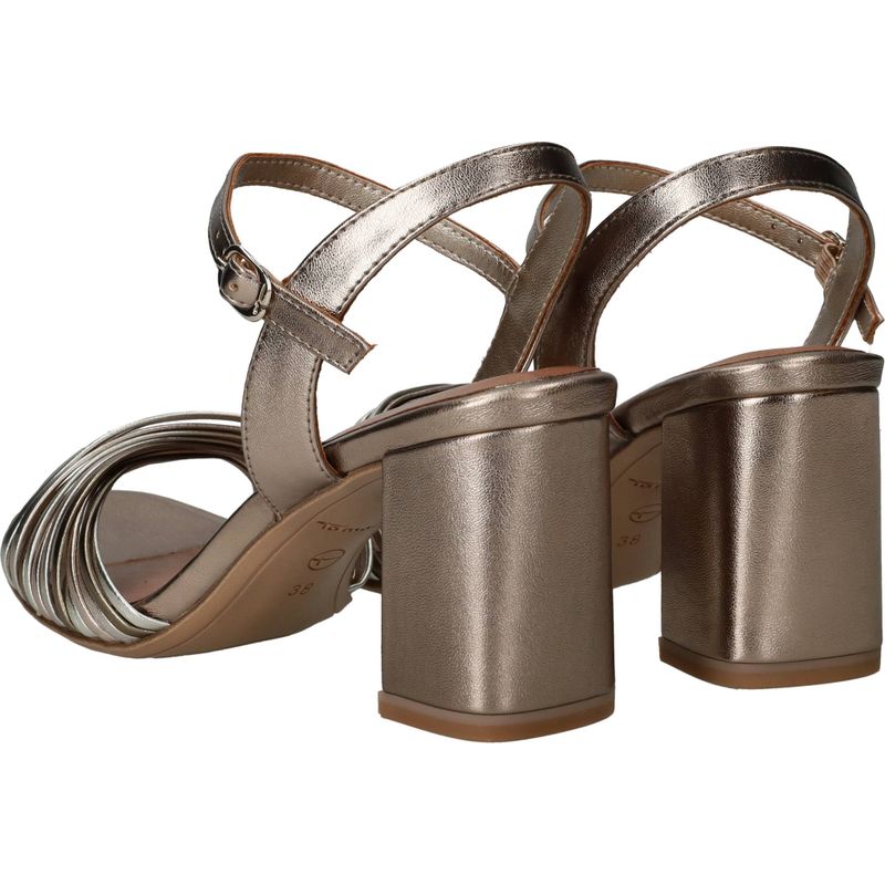 Tamaris Sandalen Goud Dames
