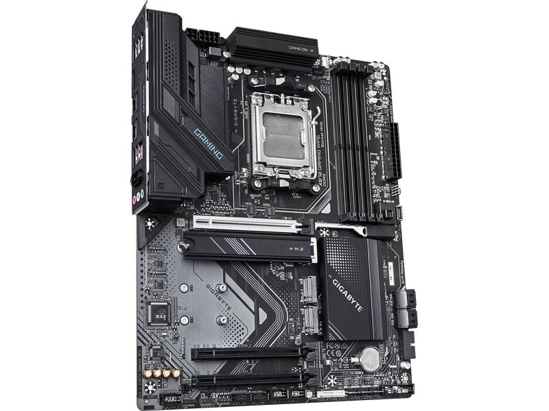 Gigabyte Mainboard X870 GAMING WIFI6 Gaming ATX Motherboard mit WLAN