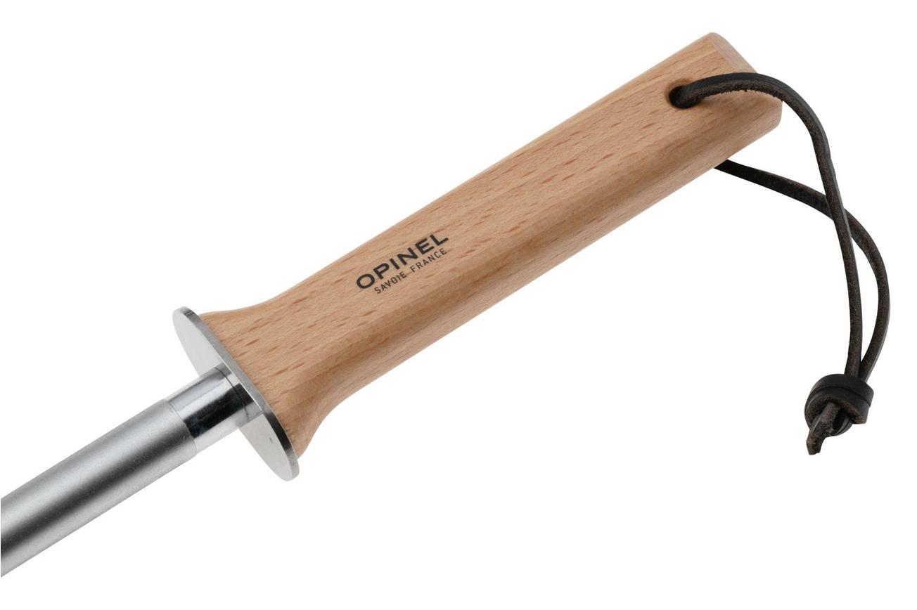 Opinel Diamond Sharpening Steel 2385 diamantslijpstaaf, 25 cm