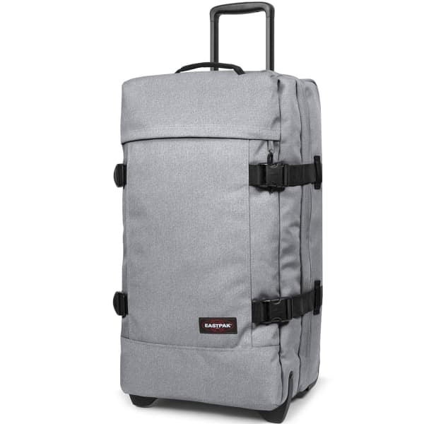 Bagagerie de voyage EASTPAK TRANVERZ M SUNDAY GREY