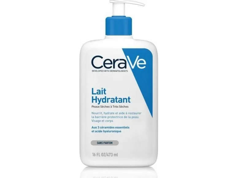CeraVe fugtighedslotion - Unisex - 473 ml