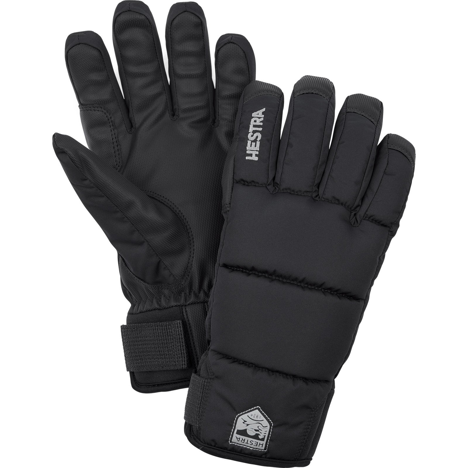 Hestra CZone Frost Primaloft - 5 Finger<br>Passer til de fleste vinteraktiviteter!