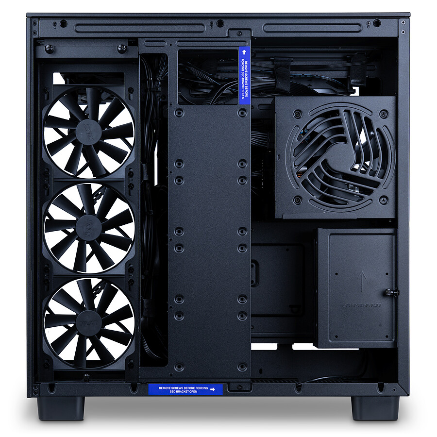 PC Gamer Bahamut - Win11 installé (version d'essai)
