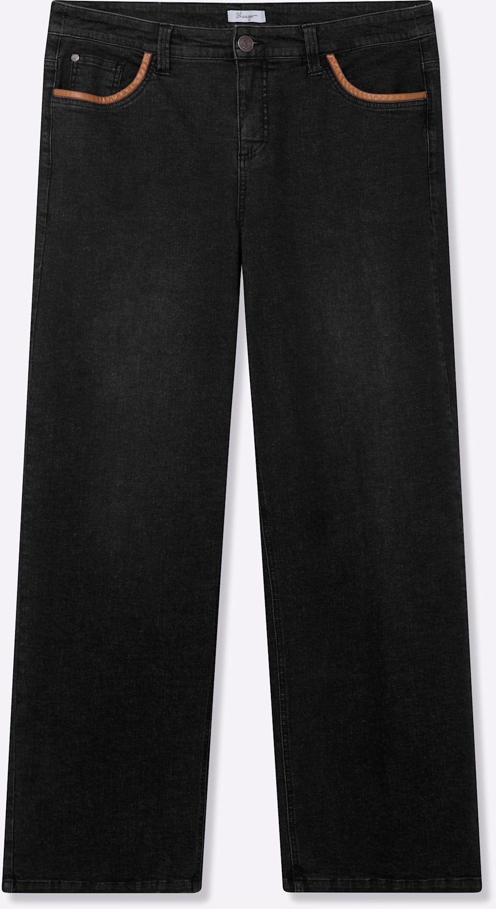Sheego Bequeme Jeans 1 Stk. tlg.