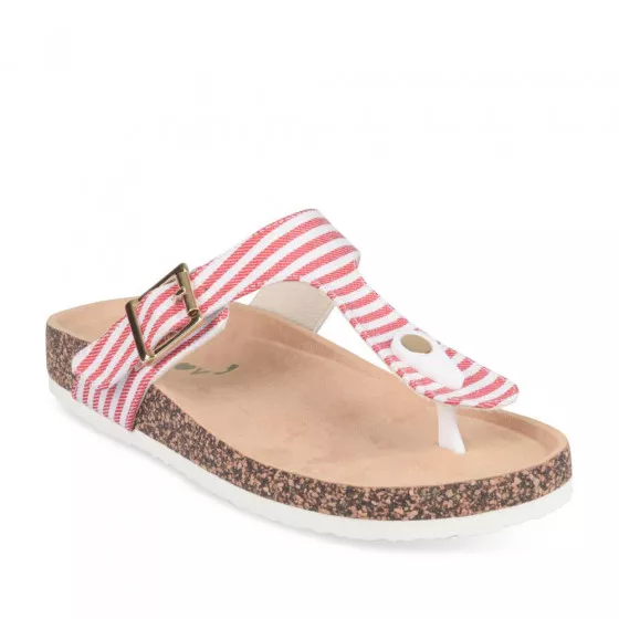Tongs ROUGE PHILOV