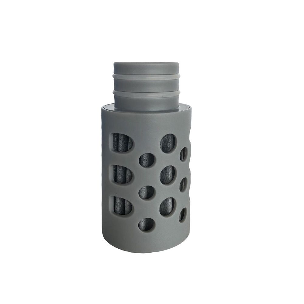 riva Pura Wasserfilter Outdoorfilterflasche - Schwarz