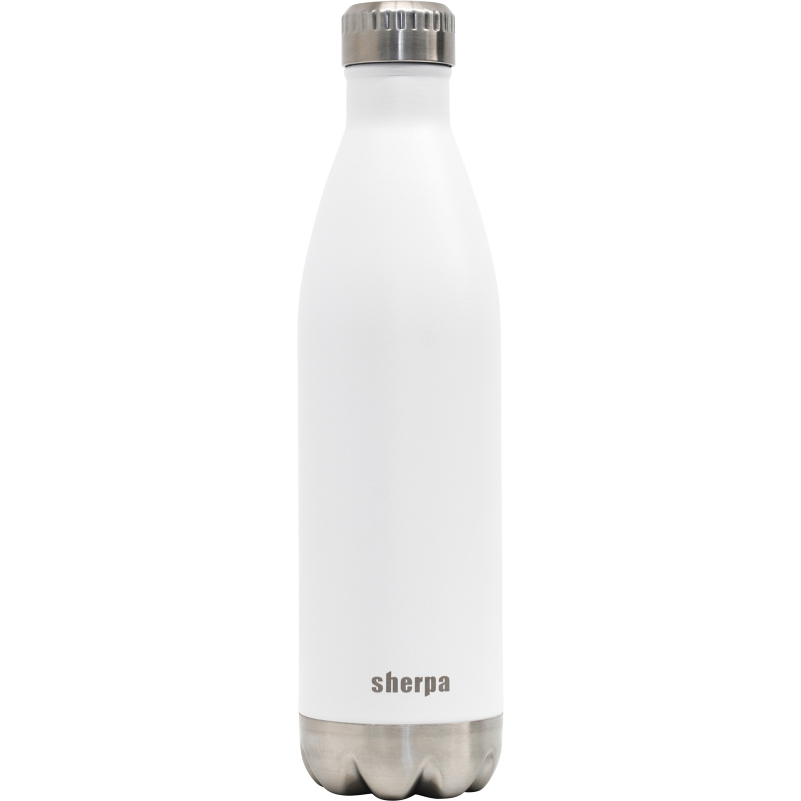 Sherpa Thermosflasche Botala 0,75 l weiss