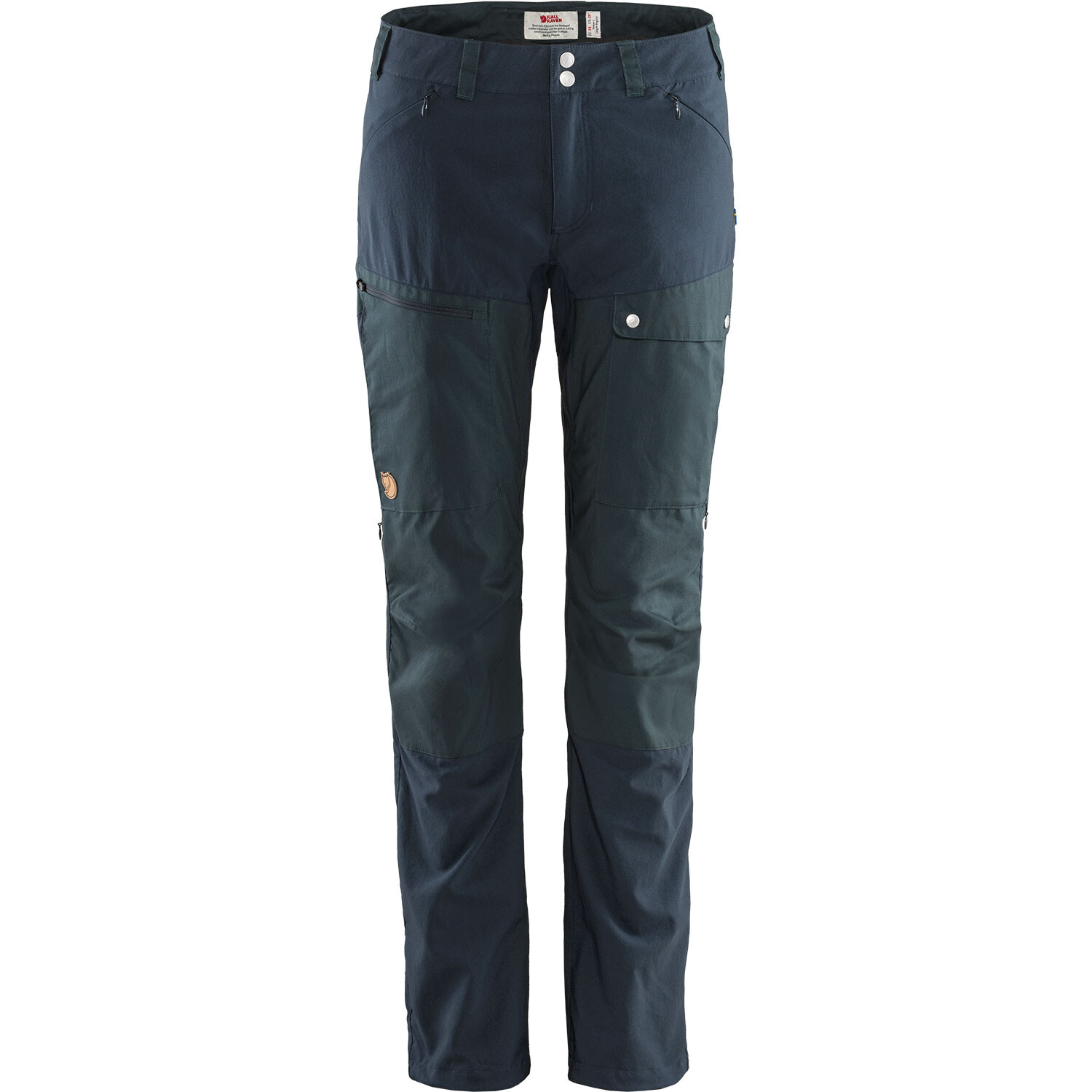Fjällräven Womens Abisko Midsummer Trousers Reg