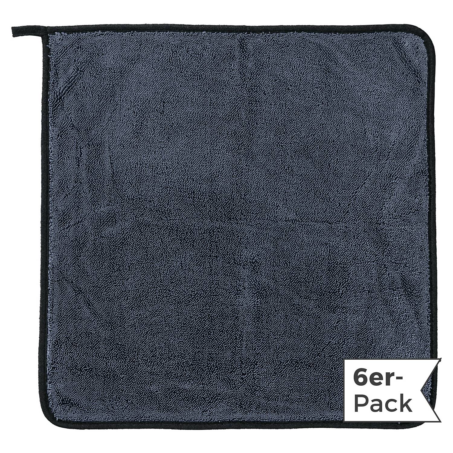 Erwin Müller Microfasertuch im 6er-Pack