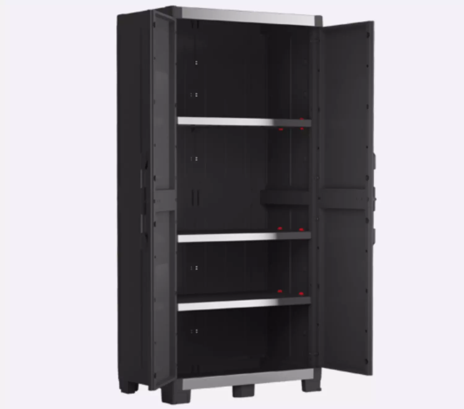 Keter 241543 XL garage hoge opbergkast - 89x54x188 cm