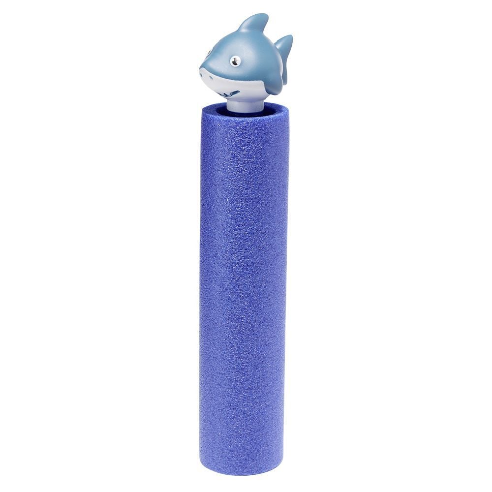 Nouille mousse pistolet à eau design animal Ø5xL26,5cm
