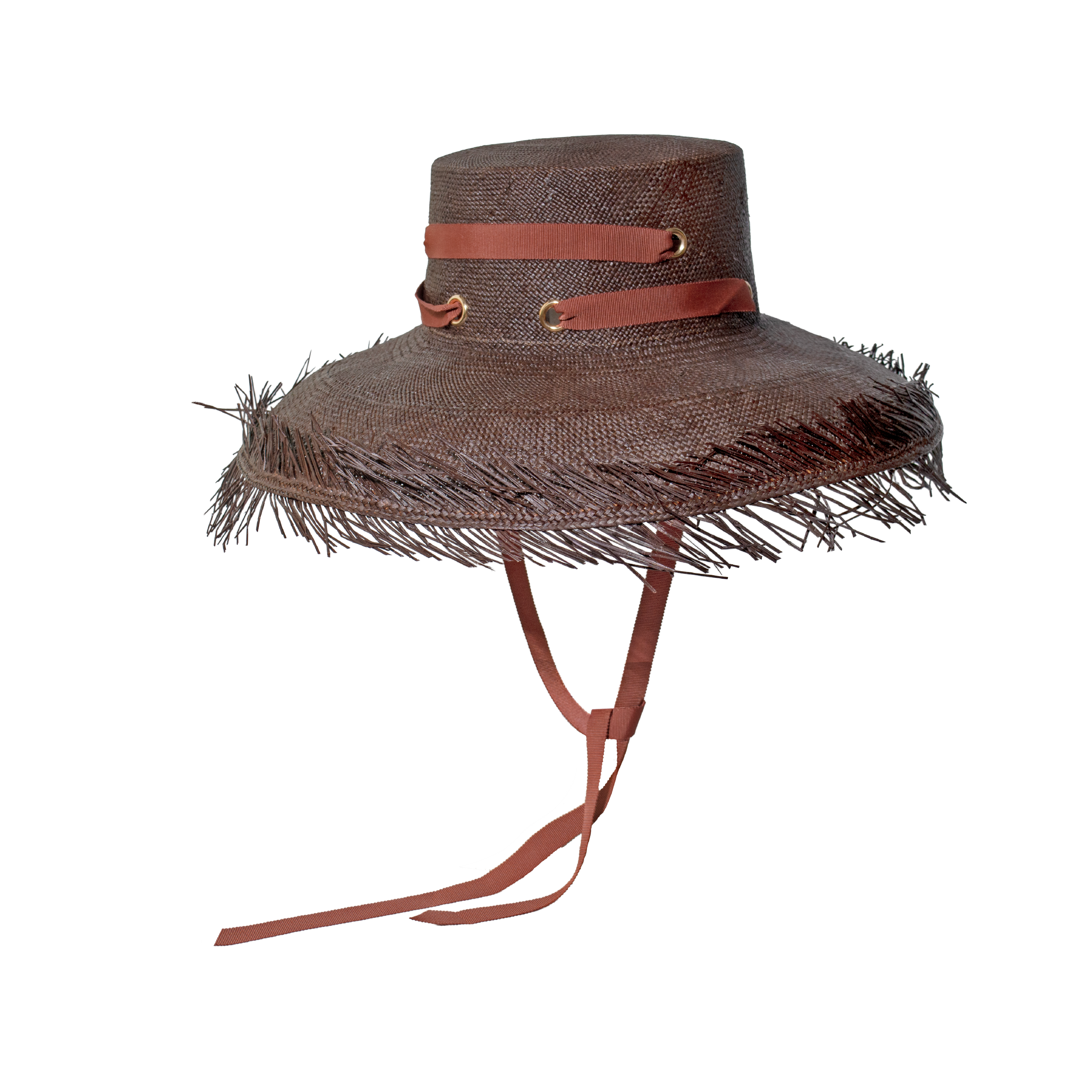 Chapeau « El campesino » avec bandeau ajustable
