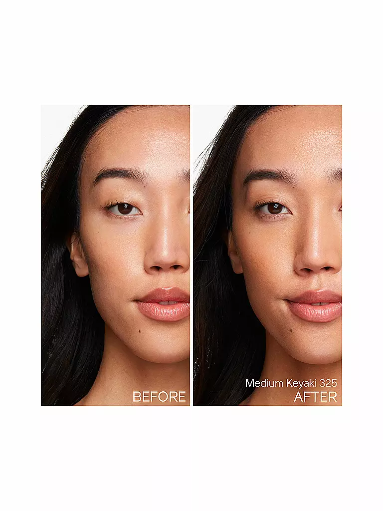 SHISEIDO Synchro Skin Self-Refreshing Tint  (  325 Medium Keyaki )  beige