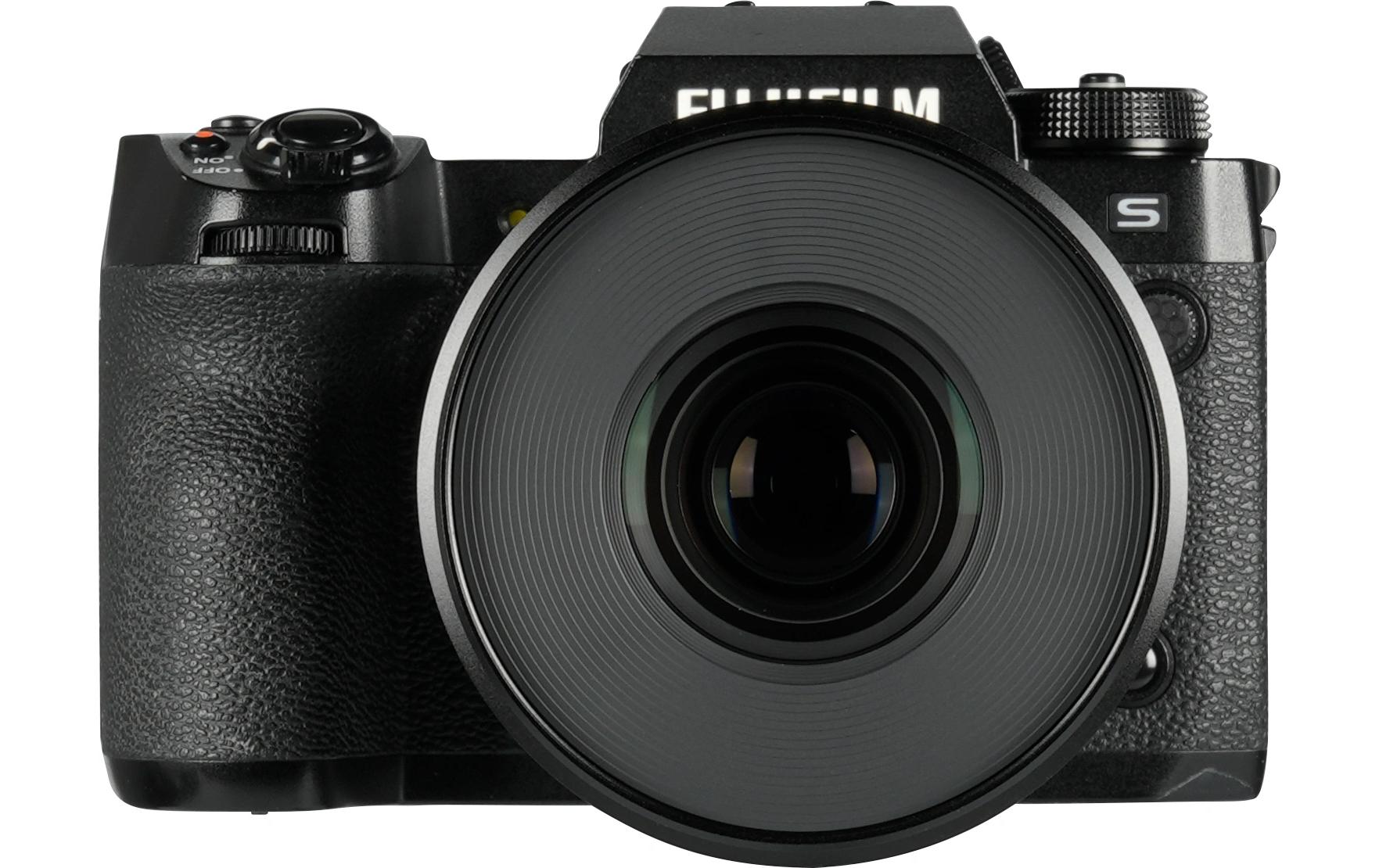 Festbrennweite 25mm T/2.1 – Fujifilm X-Mount<br>Kompaktes, leichtes Objektiv für Kameras mit Super35-Sensoren