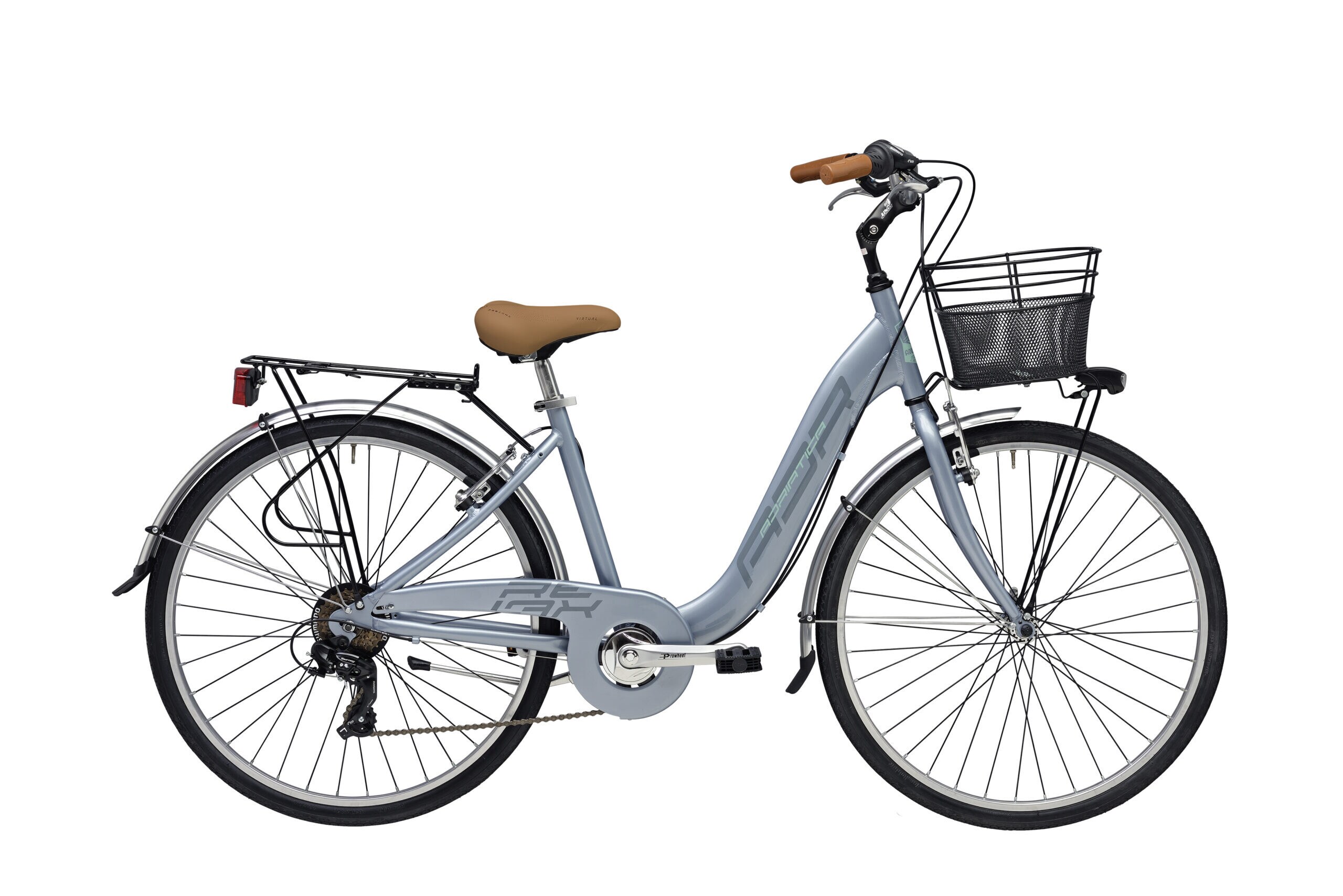 Adriatica Cityfahrrad 28 Zoll RELAX Lady