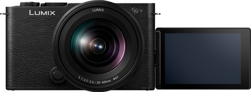 Panasonic Lumix DC-S9 Zwart + 28-200mm f/4-7.1