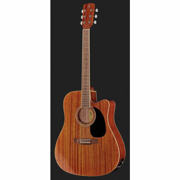 Harley Benton CLD-60SMCE NT
