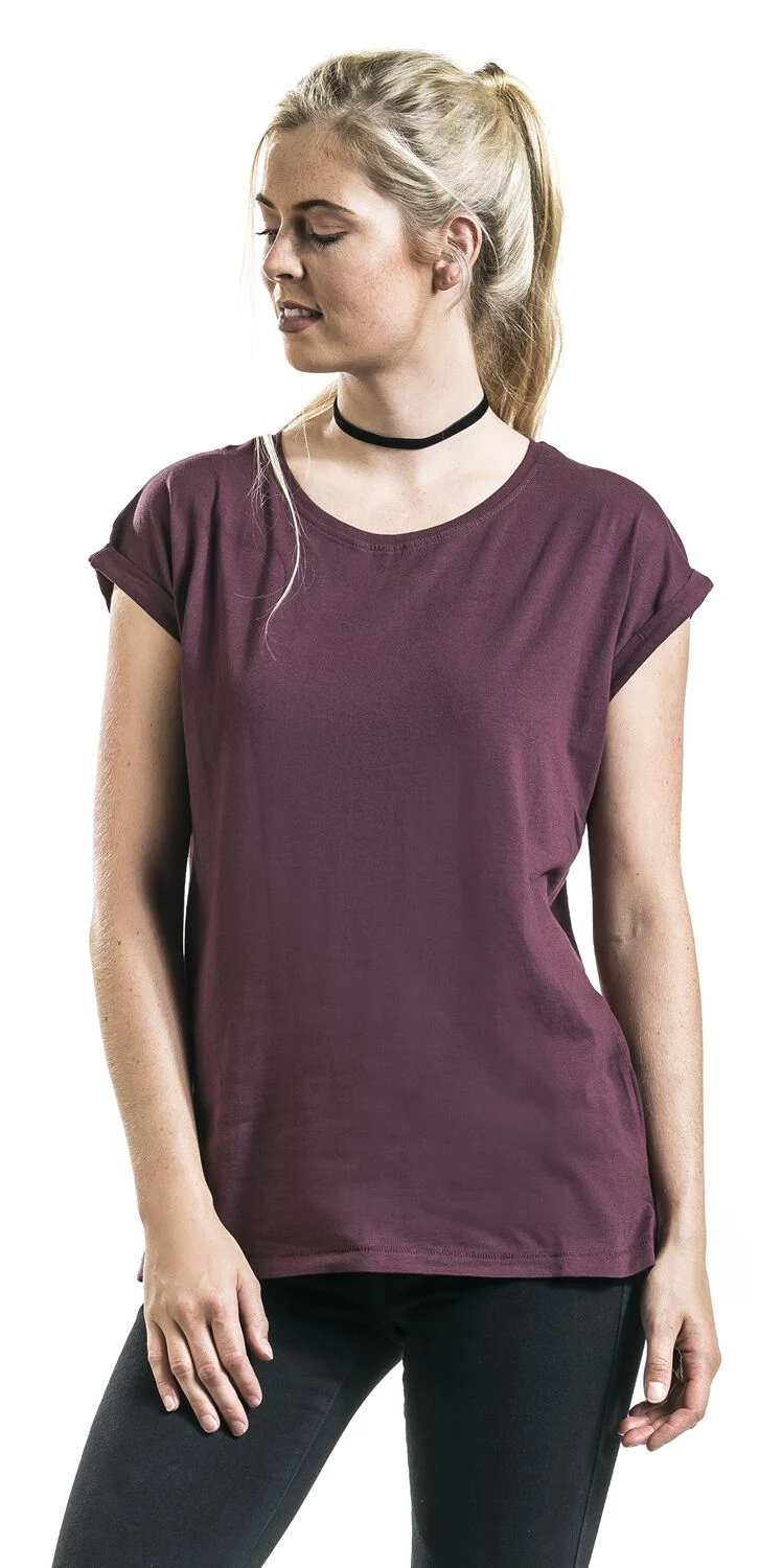 T-shirt Manches Larges Femme | Urban Classics T-Shirt Manches courtes