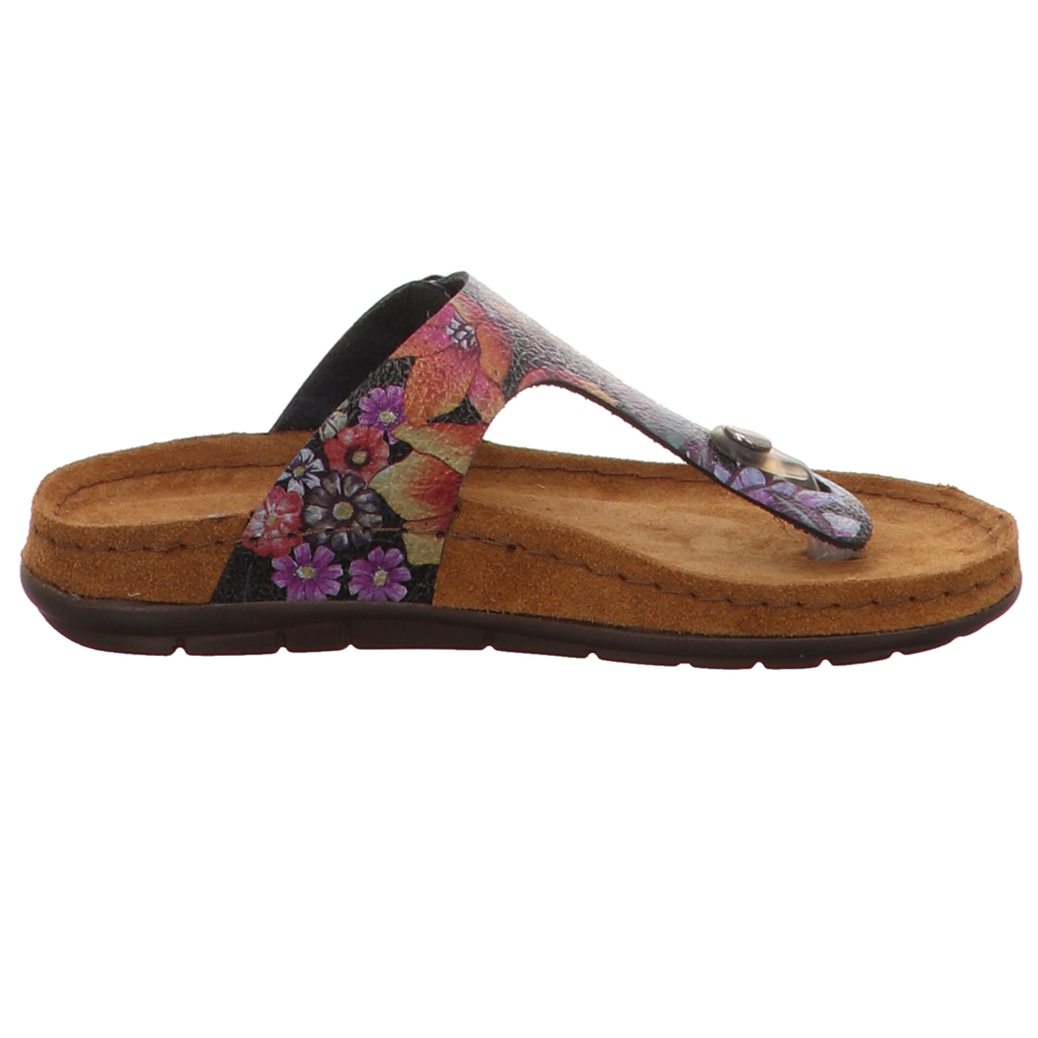Rohde Pantolette bunt multi
