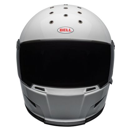 Casque Bell ELIMINATOR - SOLID - Blanc