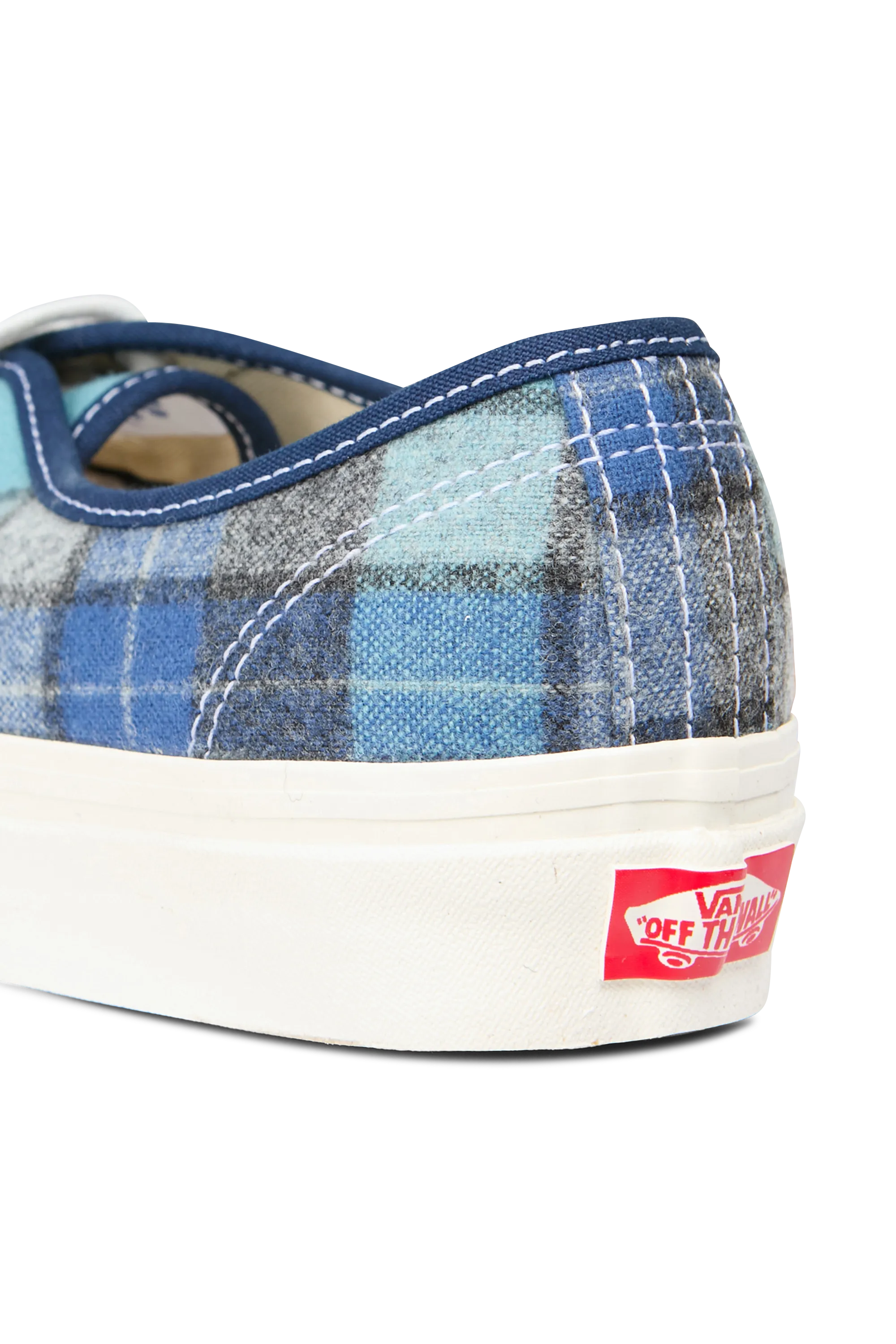 VANS Baskets UA Authentic 44 DX Bleu